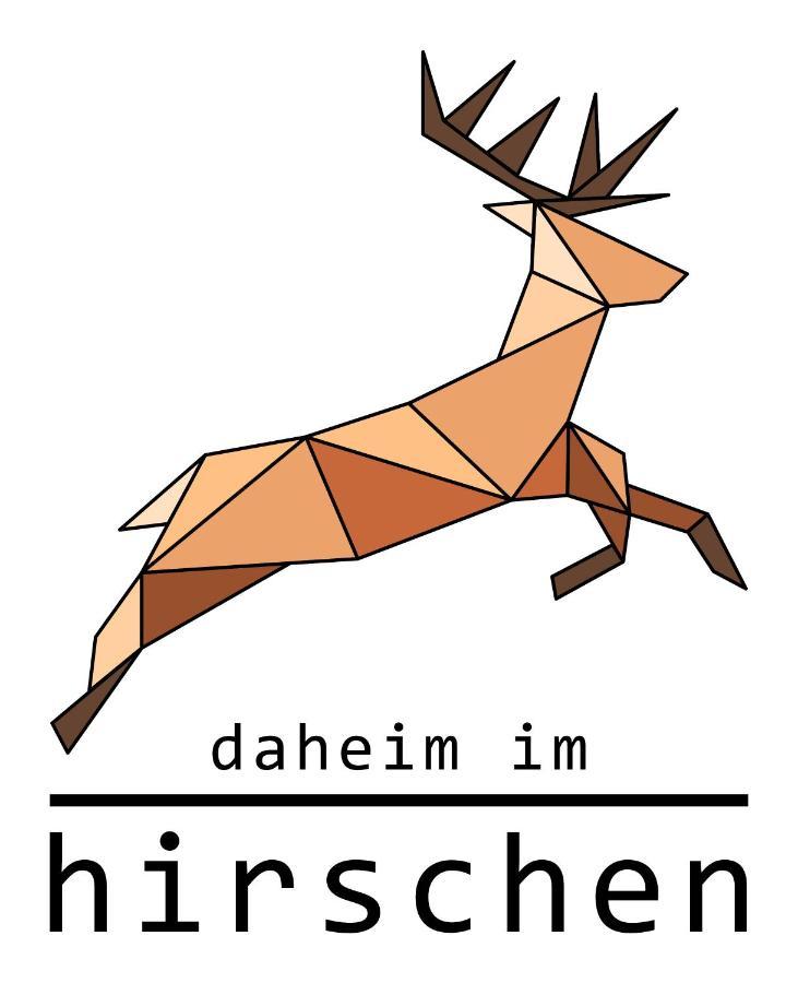Daheim Im Hirschen Lägenhet Schönwalde Exteriör bild